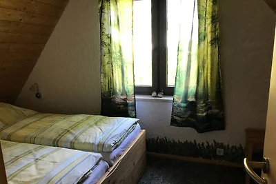 Ferienhaus Wurzelknurzel