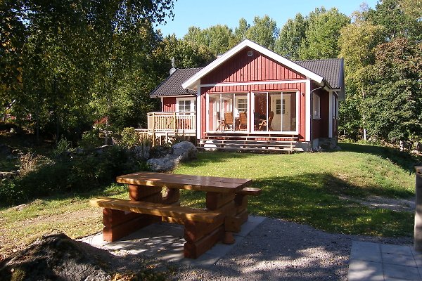 Ferienhaus Kyrkhult