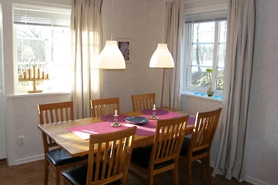 Ferienhaus Grytsjön