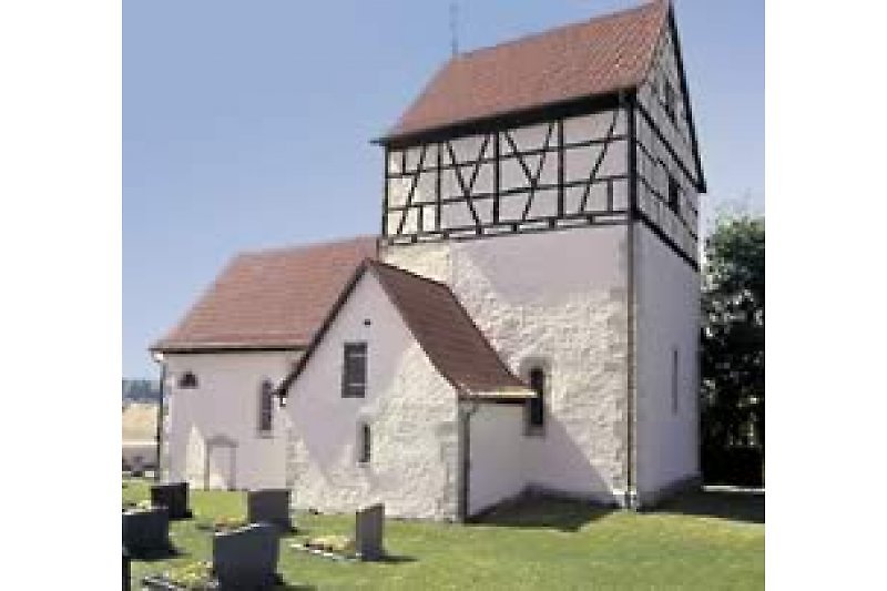Serrfeld Church