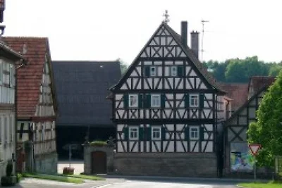 Appartamento di vacanza /Gasthaus Glückstein