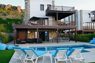 villa Melegim mit priv. pool Bodrum