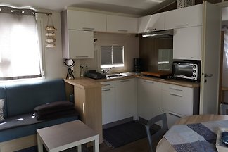 Nordsee-Chalet Windböe
