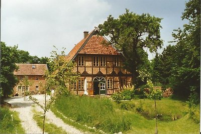 Half-timbered farm Gödringen