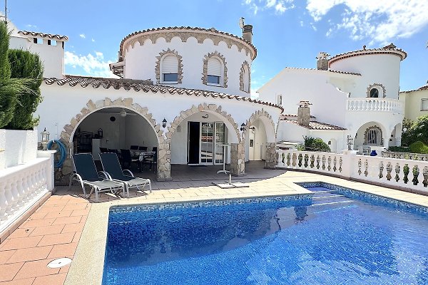 Ferienhaus Empuriabrava