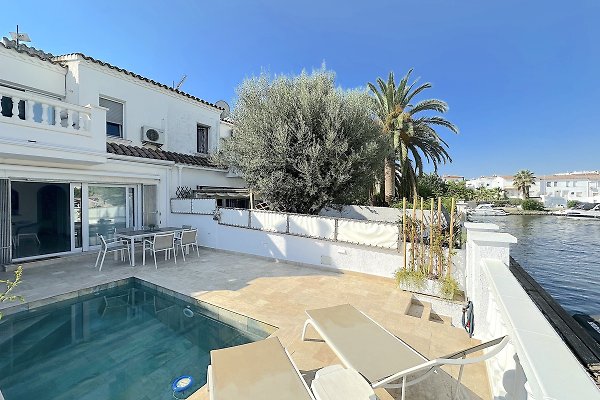 Ferienhaus Empuriabrava