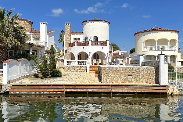 Ferienhaus Empuriabrava