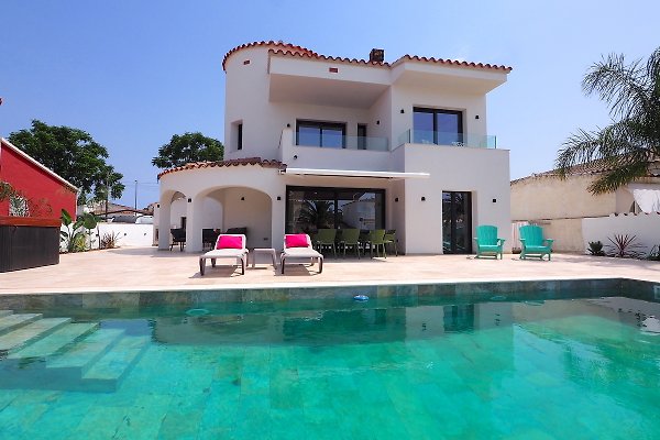 Ferienhaus Empuriabrava