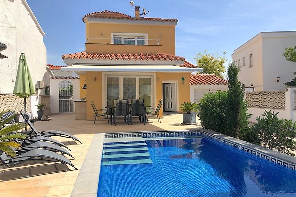 Ferienhaus Empuriabrava