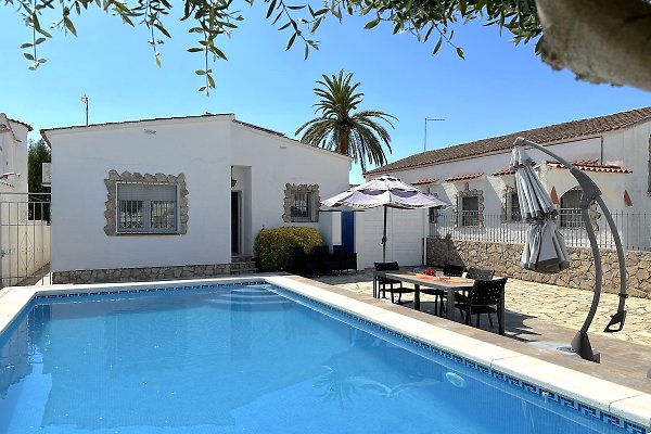 Ferienhaus Empuriabrava