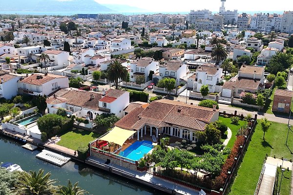 Ferienhaus Empuriabrava