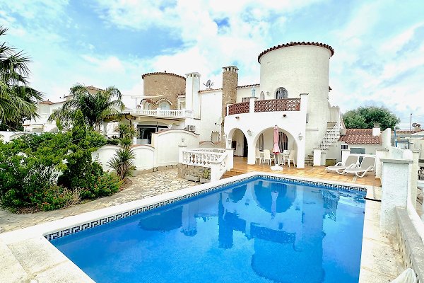 Ferienhaus Empuriabrava