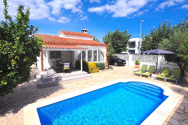 Ferienhaus Empuriabrava