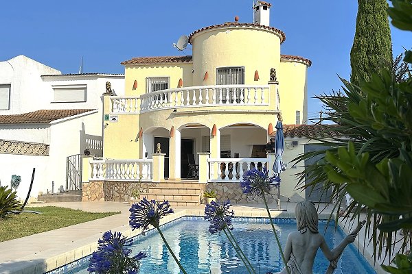 Ferienhaus Empuriabrava