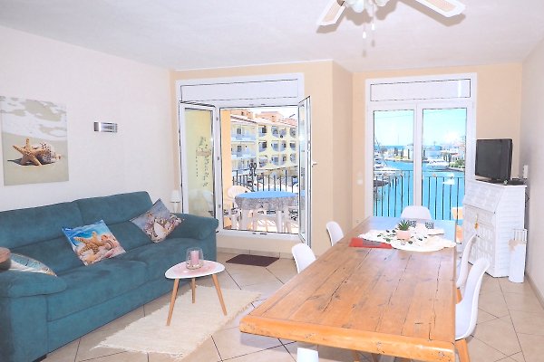 Ferienwohnung Empuriabrava
