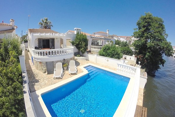 Ferienhaus Empuriabrava