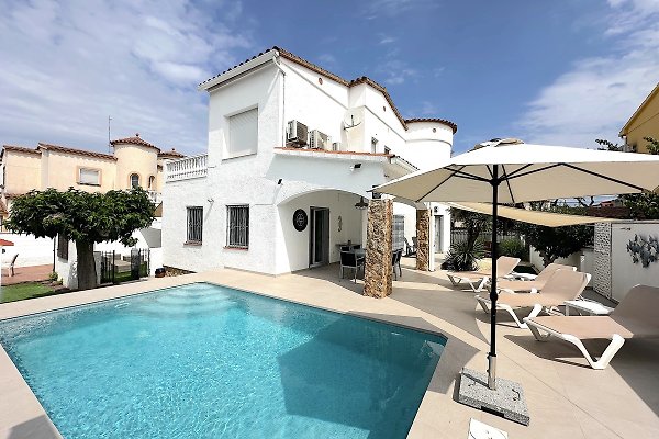 Ferienhaus Empuriabrava