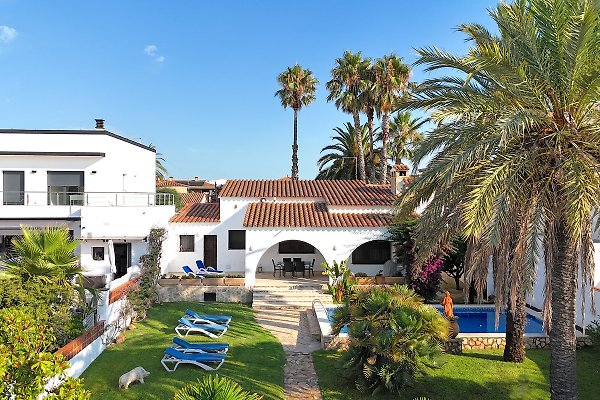 Ferienhaus Empuriabrava