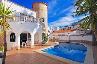 Vakantiehuis Empuriabrava
