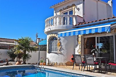 Casa Azul m.Pool