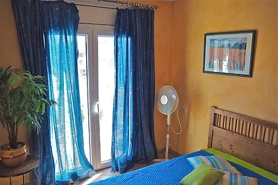 CASA AZUL m.Pool u Wifi