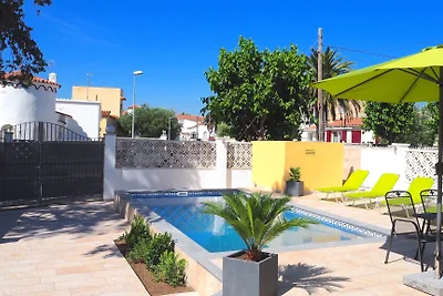Villa Bellevue m. piscina privata