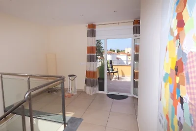 VILLA BELLEVUE m. prive zwembad
