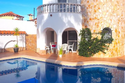 CASA TONI mit Privatpool strandnah