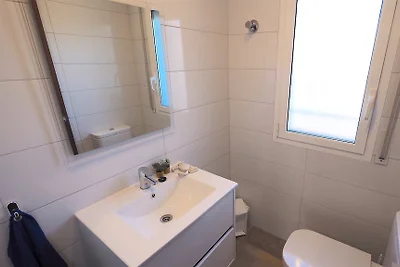 CASA TONI mit Privatpool strandnah