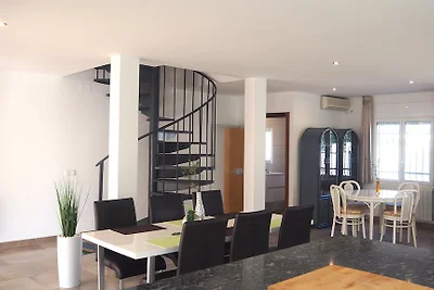CASA TONI mit Privatpool strandnah