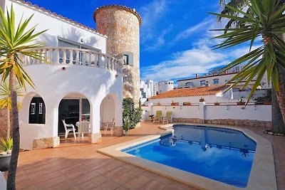 CASA TONI mit Privatpool strandnah