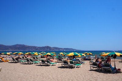 Casa Toni con piscina privata, vicino alla spiaggia