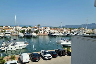 FeWo Querida am Hafen m.Meerblick