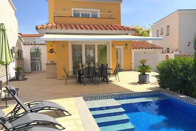 Villa Bellevue m. piscina privata