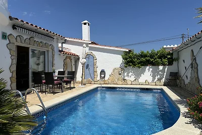 CASA AZUL m.Pool u Wifi