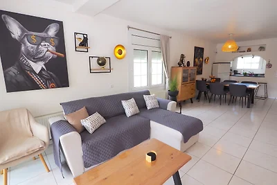 CASA MONTI mit Privatpool u Bootsliegeplatz