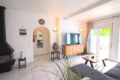 CASA MONTI mit Privatpool u Bootsliegeplatz
