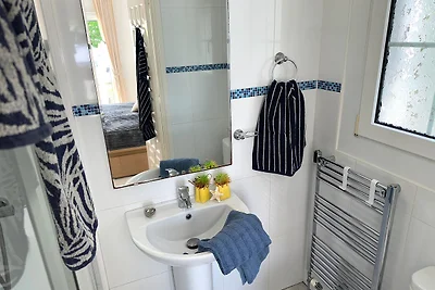 CASA MONTI mit Privatpool u Bootsliegeplatz