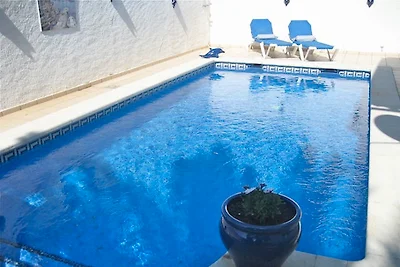 CASA LEONIE con piscina privata