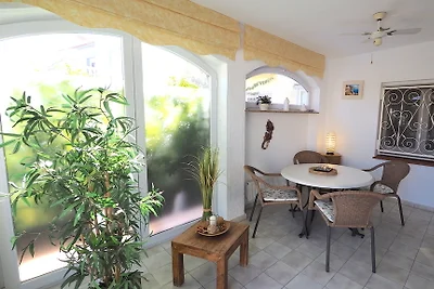 CASA MAJO strandnah mit Privatpool