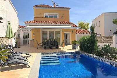 Villa Bellevue m. piscina privata