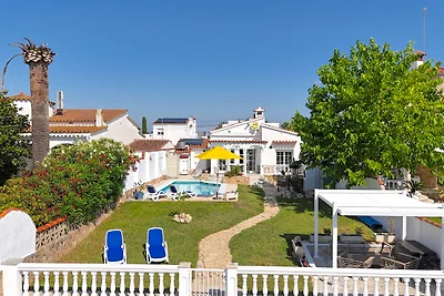 CASA MONTI mit Privatpool u Bootsliegeplatz