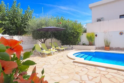 Casa DAWO mit Privatpool