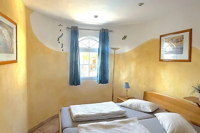 CASA AZUL m.Pool u Wifi