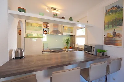 CASA MAJO strandnah mit Privatpool
