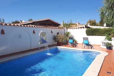 CASA MAJO strandnah mit Privatpool