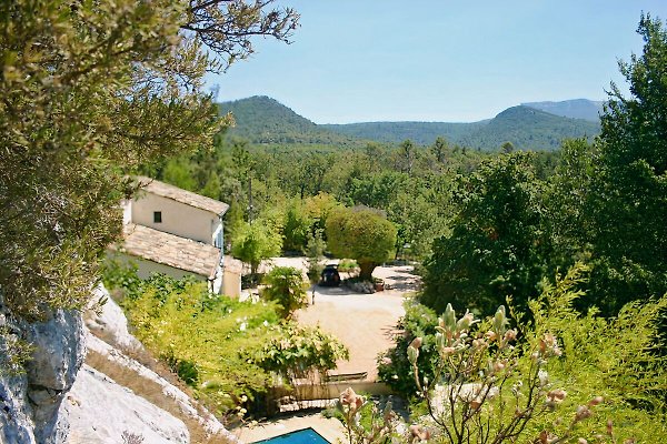 Ferienhaus Nans-les-Pins