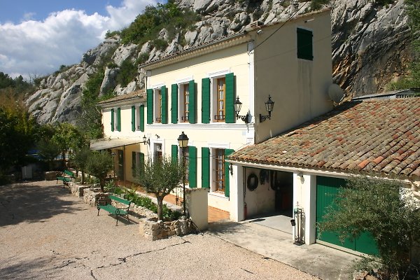 Ferienhaus Nans-les-Pins