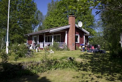 Casa de vacaciones Vacaciones de reposo Dals Långed