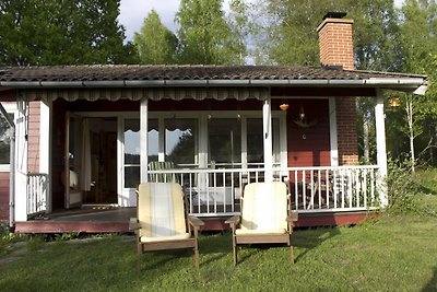 Kuća za odmor Dopust za oporavak Dals Långed